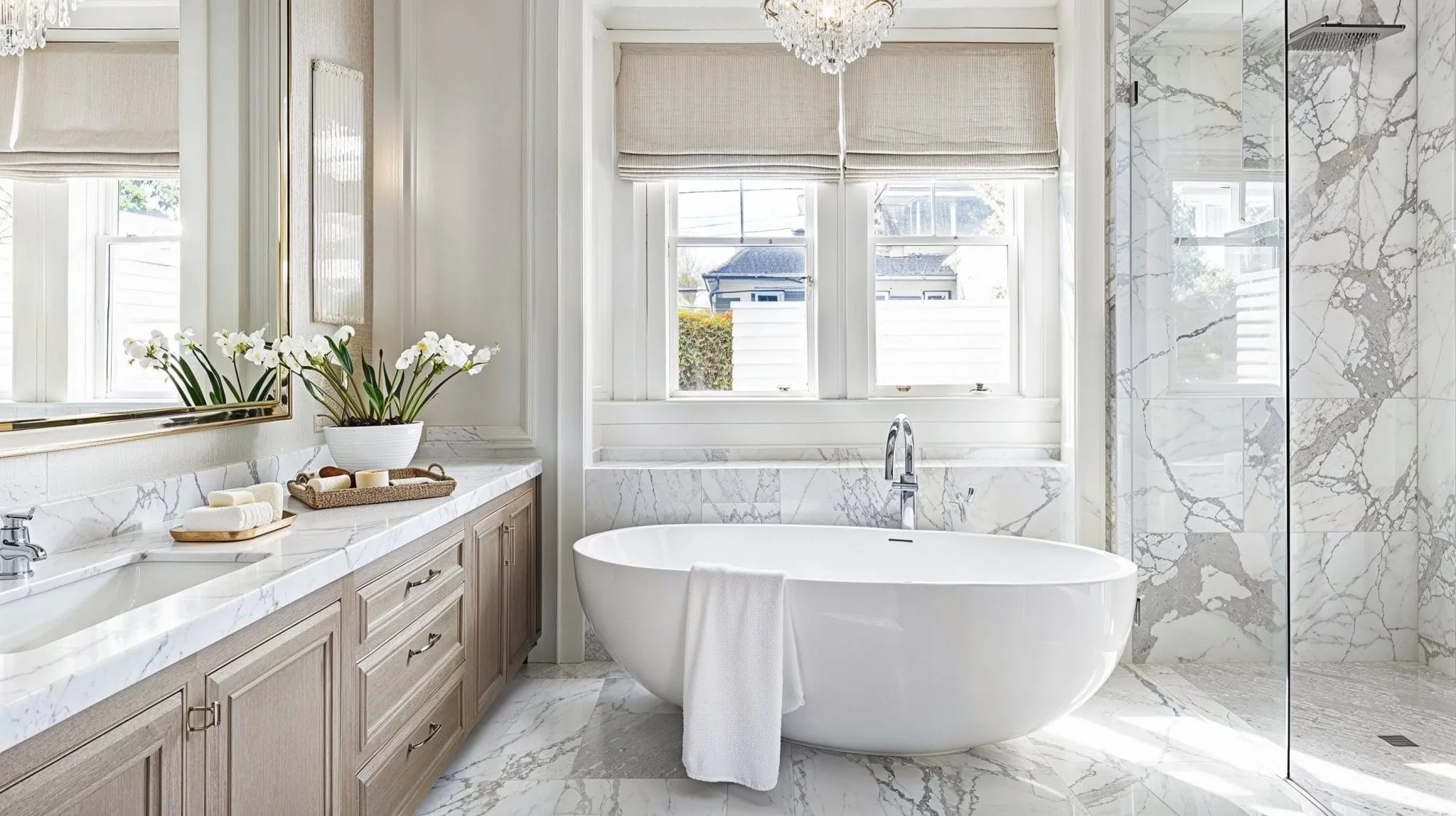 Bathroom Renovations